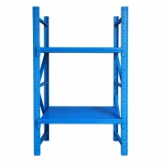 Estantería profesional de almacenamiento L1000xAn600xAl2000 ~ 400KG