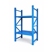 Estantería profesional de almacenamiento L1000xAn600xAl2000 ~ 400KG