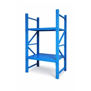 Estantería profesional de almacenamiento L1000xAn600xAl2000 ~ 400KG