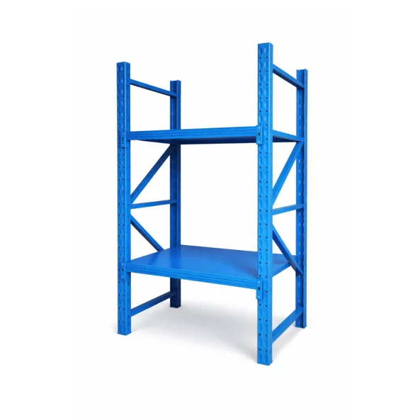 Estantería profesional de almacenamiento L1000xAn600xAl2000 ~ 400KG