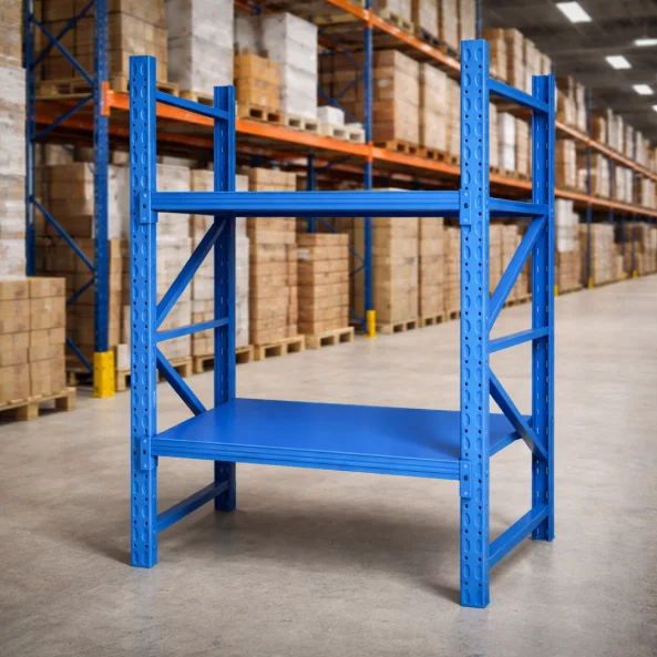 Estantería profesional de almacenamiento L1000xAn600xAl2000 ~ 400KG