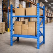 Estantería profesional de almacenamiento L1000xAn600xAl2000 ~ 400KG