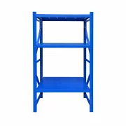 Estantería profesional de almacenamiento ~ L1000xL600xH2000 -600KG