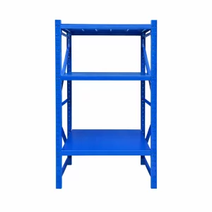 Estantería profesional de almacenamiento ~ L1000xL600xH2000 -600KG