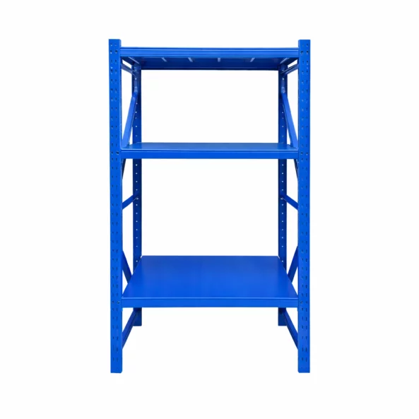 Estantería profesional de almacenamiento ~ L1000xL600xH2000 -600KG