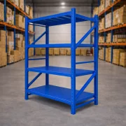 Estantería profesional de almacenamiento ~ L1000xL600xH2000 -600KG