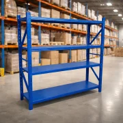 Estantería profesional para almacenaje   L2000x600xH2000 -800KG