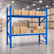 Estantería profesional de almacenamiento L2000xAn600xAl2000 400KG