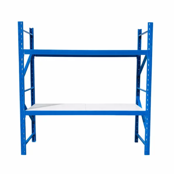 Estantería profesional de almacenamiento L2000xAn600xAl2000 400KG