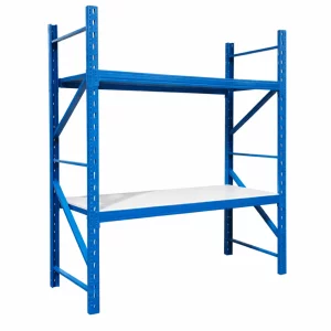 Estantería profesional de almacenamiento L2000xAn600xAl2000 400KG