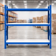 Estantería profesional de almacenamiento L2000xAn600xAl2000 600KG