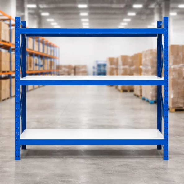 Estantería profesional de almacenamiento L2000xAn600xAl2000 600KG