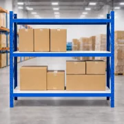 Estantería profesional de almacenamiento L2000xAn600xAl2000 600KG