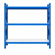 Estantería profesional de almacenamiento L2000xAn600xAl2000 600KG