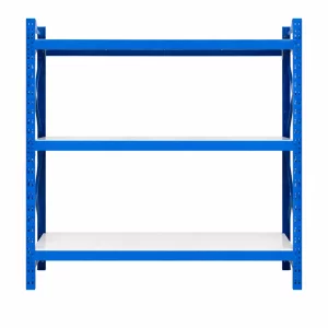 Estantería profesional de almacenamiento L2000xAn600xAl2000 600KG