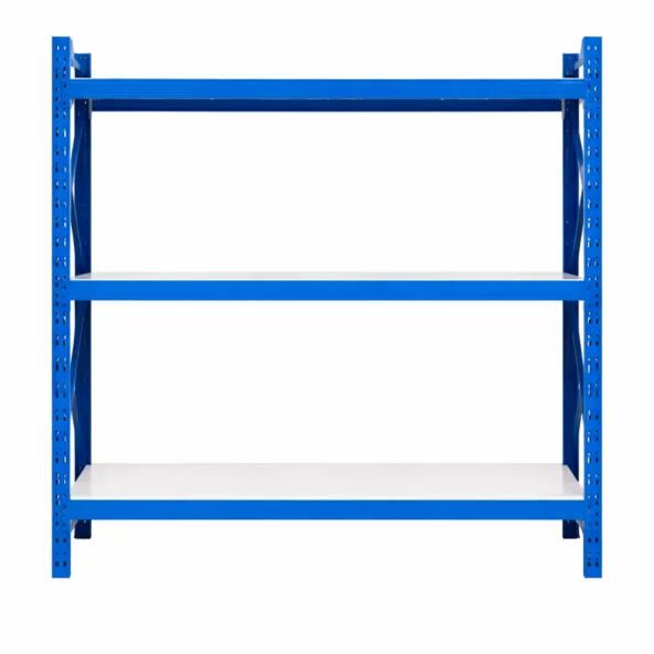 Estantería profesional de almacenamiento L2000xAn600xAl2000 600KG