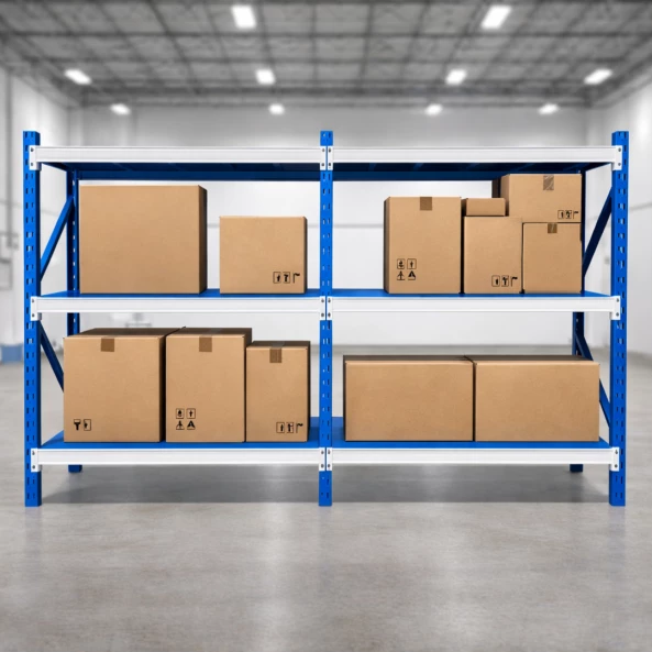 Estantería profesional de almacenamiento - L2000×l600×H2000->600KG