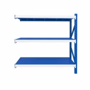 Estantería profesional de almacenamiento - L2000×l600×H2000->600KG