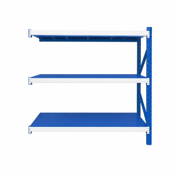 Estantería profesional de almacenamiento - L2000×l600×H2000->600KG