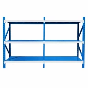 Estantería profesional de almacenamiento - L2000×l600×H2000->600KG