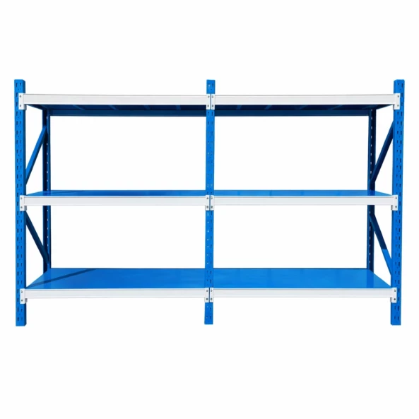 Estantería profesional de almacenamiento - L2000×l600×H2000->600KG