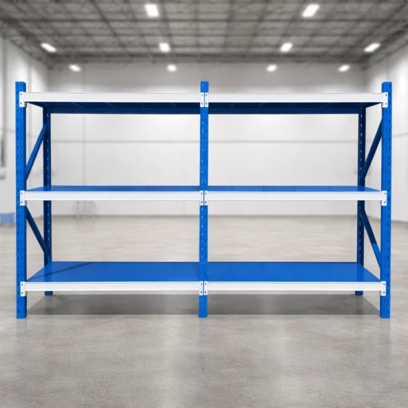 Estantería profesional de almacenamiento - L2000×l600×H2000->600KG