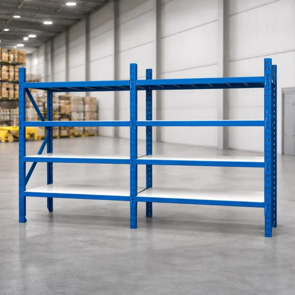Estantería profesional de almacenamiento - L2000×l600×H2000 * 800KG