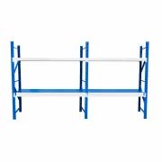 Estantería profesional de almacenamiento - L2000×l600×H2000->400KG