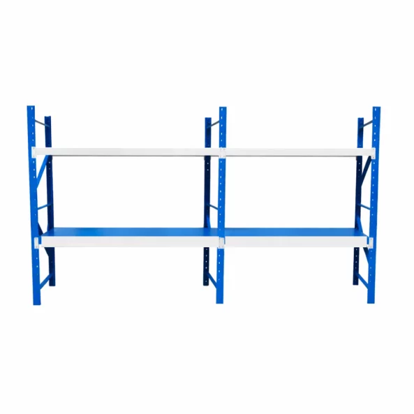 Estantería profesional de almacenamiento - L2000×l600×H2000->400KG