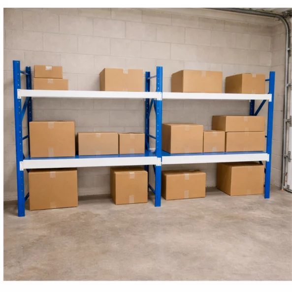 Estantería profesional de almacenamiento - L2000×l600×H2000->400KG