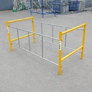 Modul superior pentru schelă – cadru tip H dublu,W900*H1000*L1800mm-portocaliu