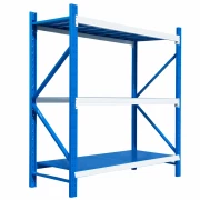 Raft profesional pentru depozitare L2000xl600xH2000 ->600KG