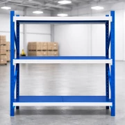 Raft profesional pentru depozitare L2000xl600xH2000 ->600KG