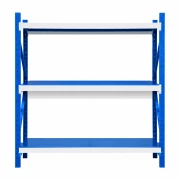 Raft profesional pentru depozitare L2000xl600xH2000 ->600KG