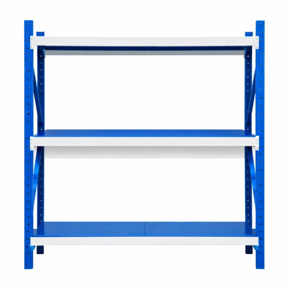 Raft profesional pentru depozitare L2000xl600xH2000 ->600KG