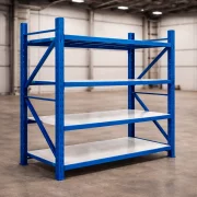 Estantería profesional de almacenamiento L2000xAn600xAl2000  - 800KG