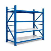 Estantería profesional de almacenamiento L2000xAn600xAl2000  - 800KG