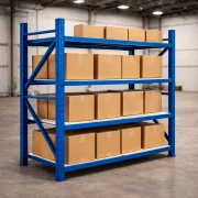 Estantería profesional de almacenamiento L2000xAn600xAl2000  - 800KG