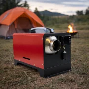 Smart Heater premium hordozhato, negyzet alaku futokeszulek, 8 kW teljesitmennyel, 12V/24V, opcionisan 220V, japan Kyocera izzitogyertya