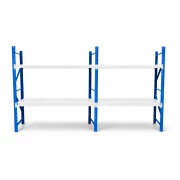 Estantería profesional de almacenamiento -> L2000×l600×H2000 400KG