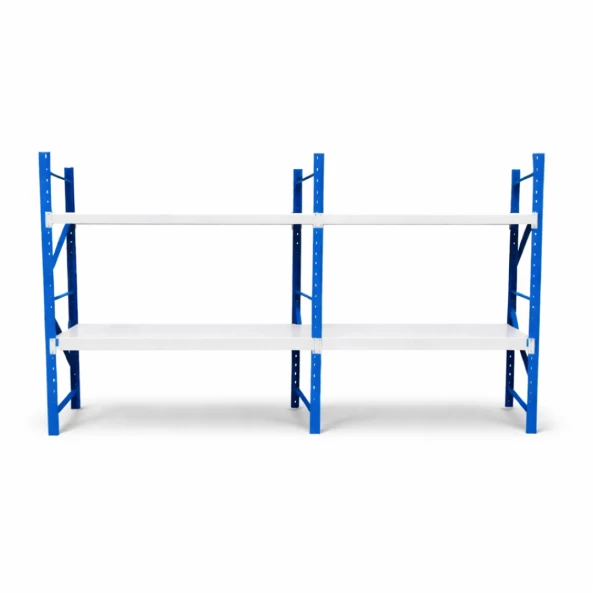 Estantería profesional de almacenamiento -> L2000×l600×H2000 400KG