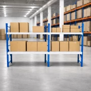 Estantería profesional de almacenamiento -> L2000×l600×H2000 400KG