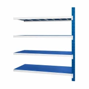 Estantería profesional de almacenamiento - L2000×l600×H2000->800KG