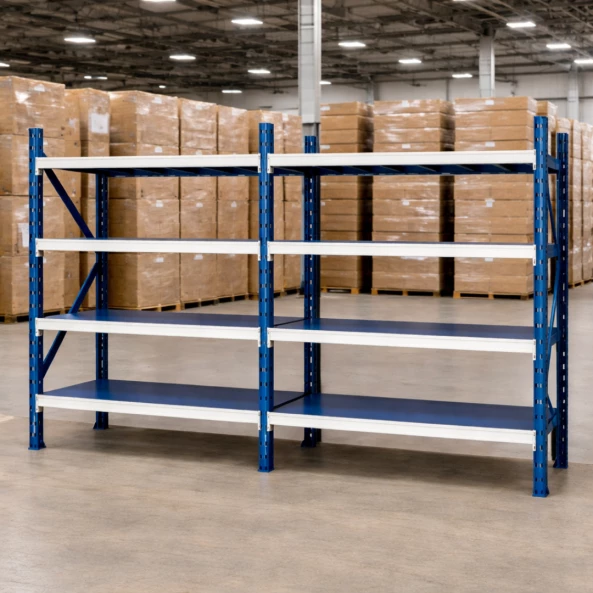 Estantería profesional de almacenamiento - L2000×l600×H2000->800KG