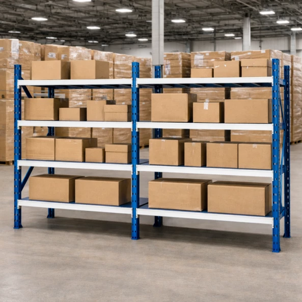 Estantería profesional de almacenamiento - L2000×l600×H2000->800KG