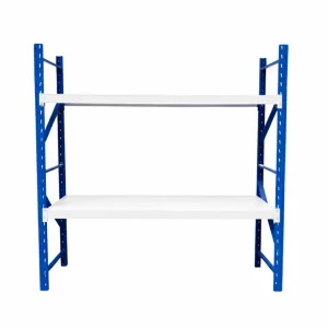 Estantería profesional de almacenamiento ->L2000xAn600xAl2000  400KG