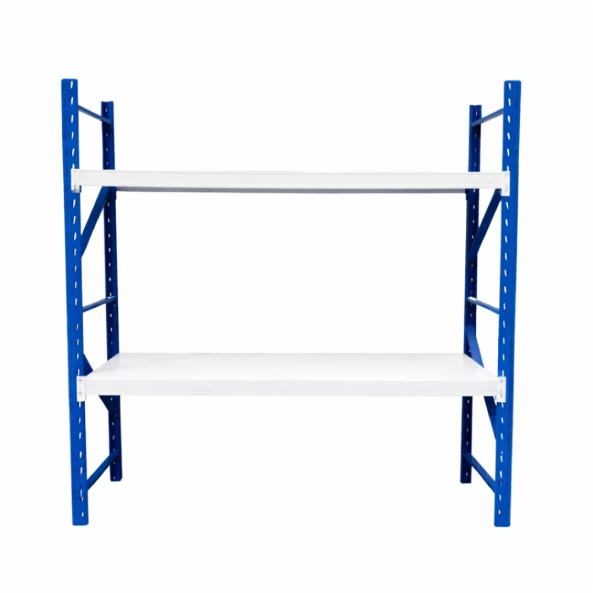 Estantería profesional de almacenamiento ->L2000xAn600xAl2000  400KG