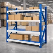 Estantería profesional de almacenamiento L2000xAn600xAl2000->800KG