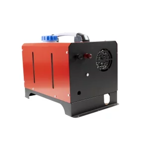 Smart Heater premium hordozhato, negyzet alaku 8 kW 12V, Bluetooth, japan Kyocera izzitogyertya