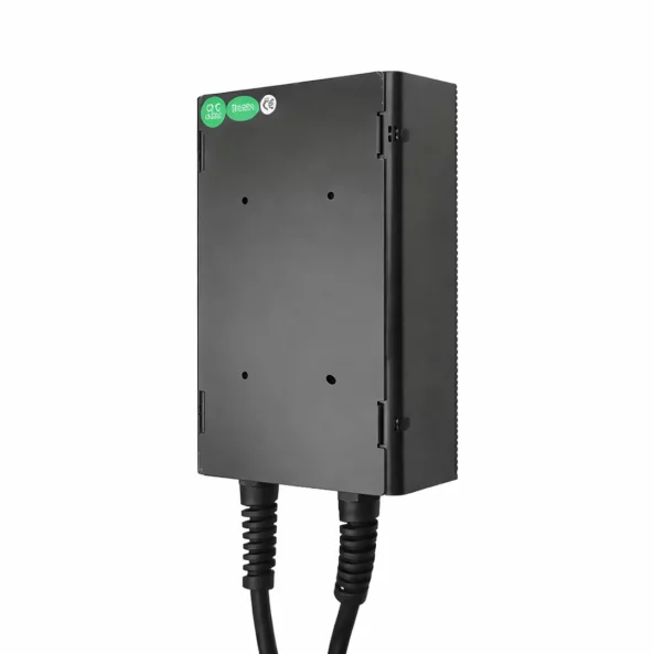 Stație de încărcare 22kW Type 2 – 32A 3 Faze, Bluetooth APP, Ecran Tactil 3.5”